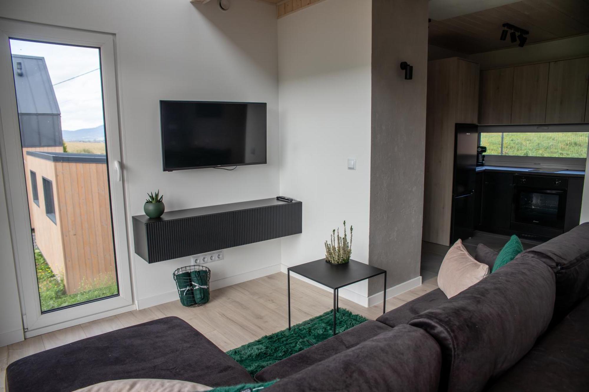 Beskid Sielski - Klimatyczne Domki W Lipowej Z Widokiem Na Gory I Sauna - Dream Apart Zywiec Exterior photo