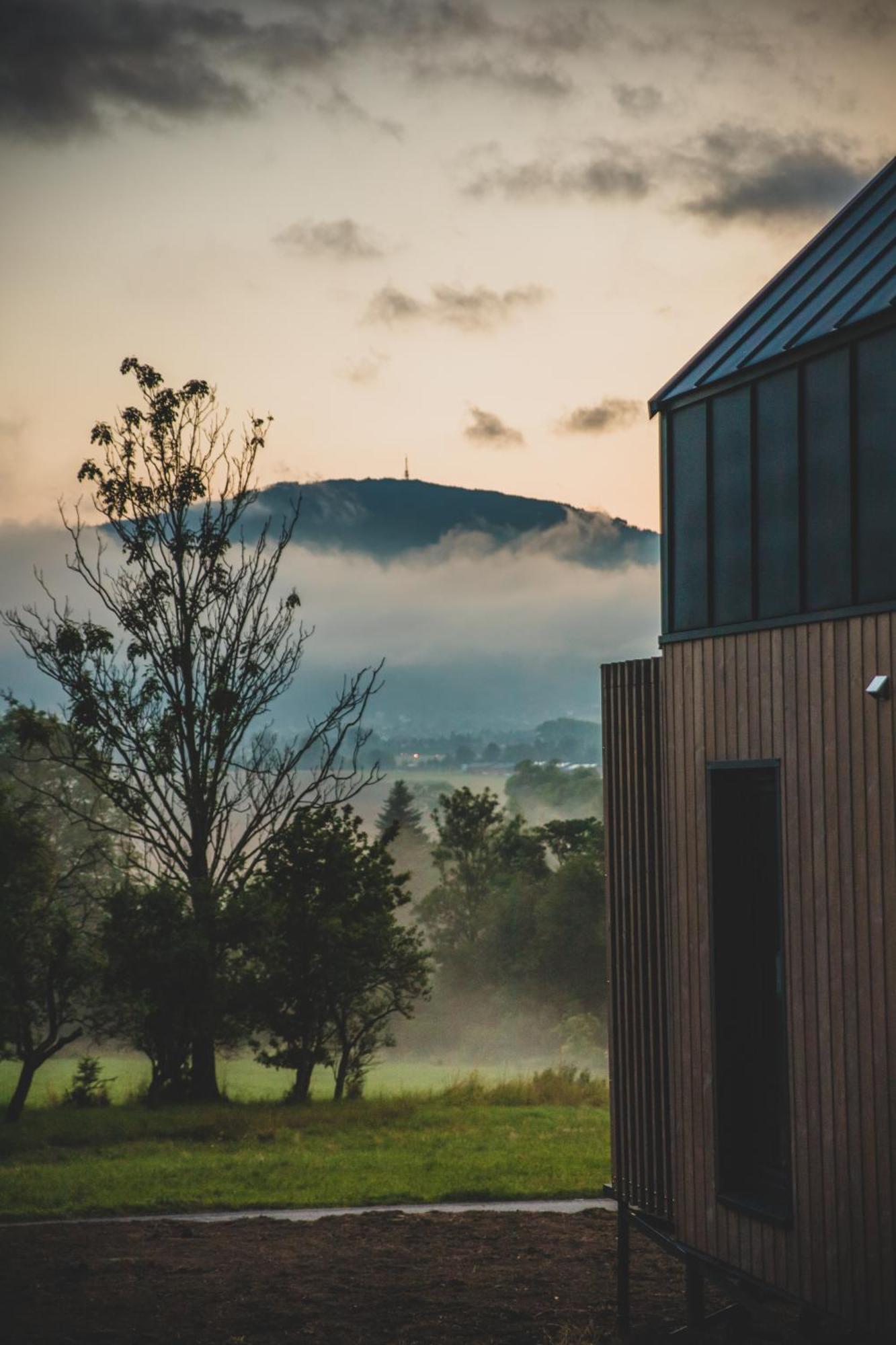 Beskid Sielski - Klimatyczne Domki W Lipowej Z Widokiem Na Gory I Sauna - Dream Apart Zywiec Exterior photo