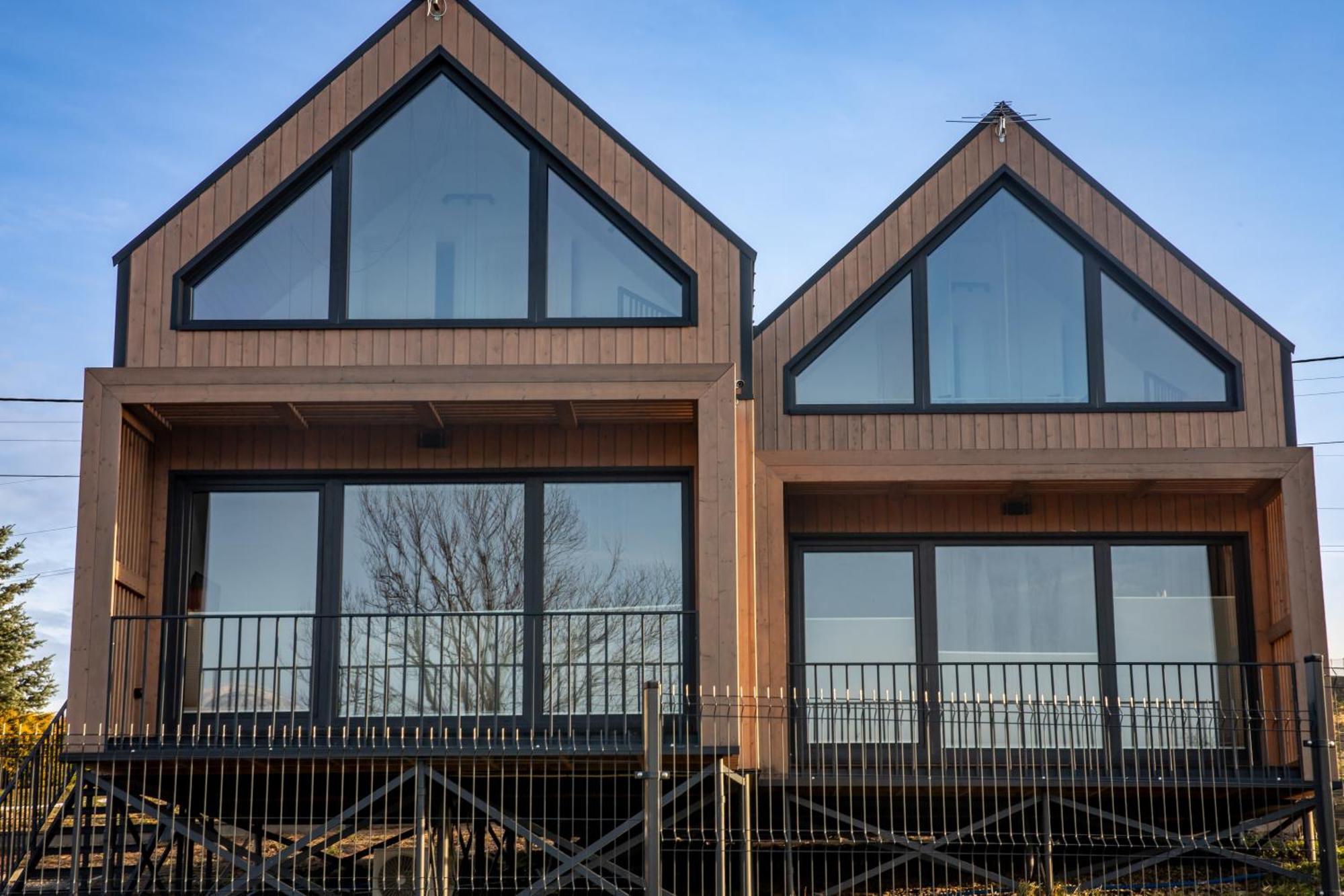 Beskid Sielski - Klimatyczne Domki W Lipowej Z Widokiem Na Gory I Sauna - Dream Apart Zywiec Exterior photo