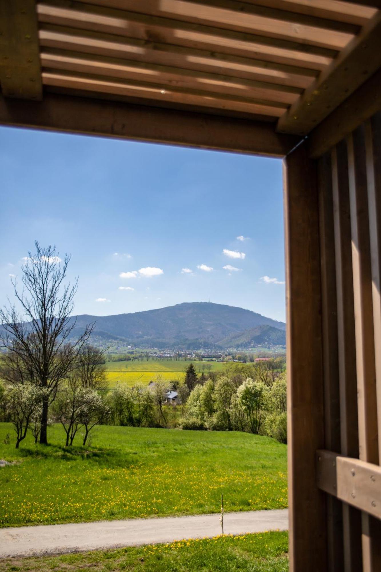 Beskid Sielski - Klimatyczne Domki W Lipowej Z Widokiem Na Gory I Sauna - Dream Apart Zywiec Exterior photo