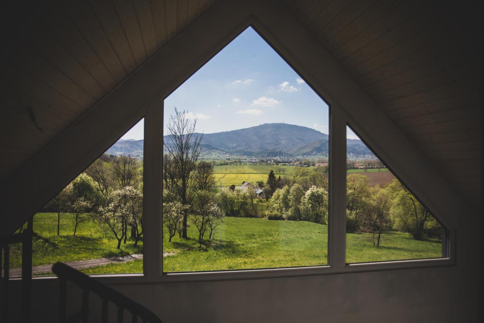 Beskid Sielski - Klimatyczne Domki W Lipowej Z Widokiem Na Gory I Sauna - Dream Apart Zywiec Exterior photo