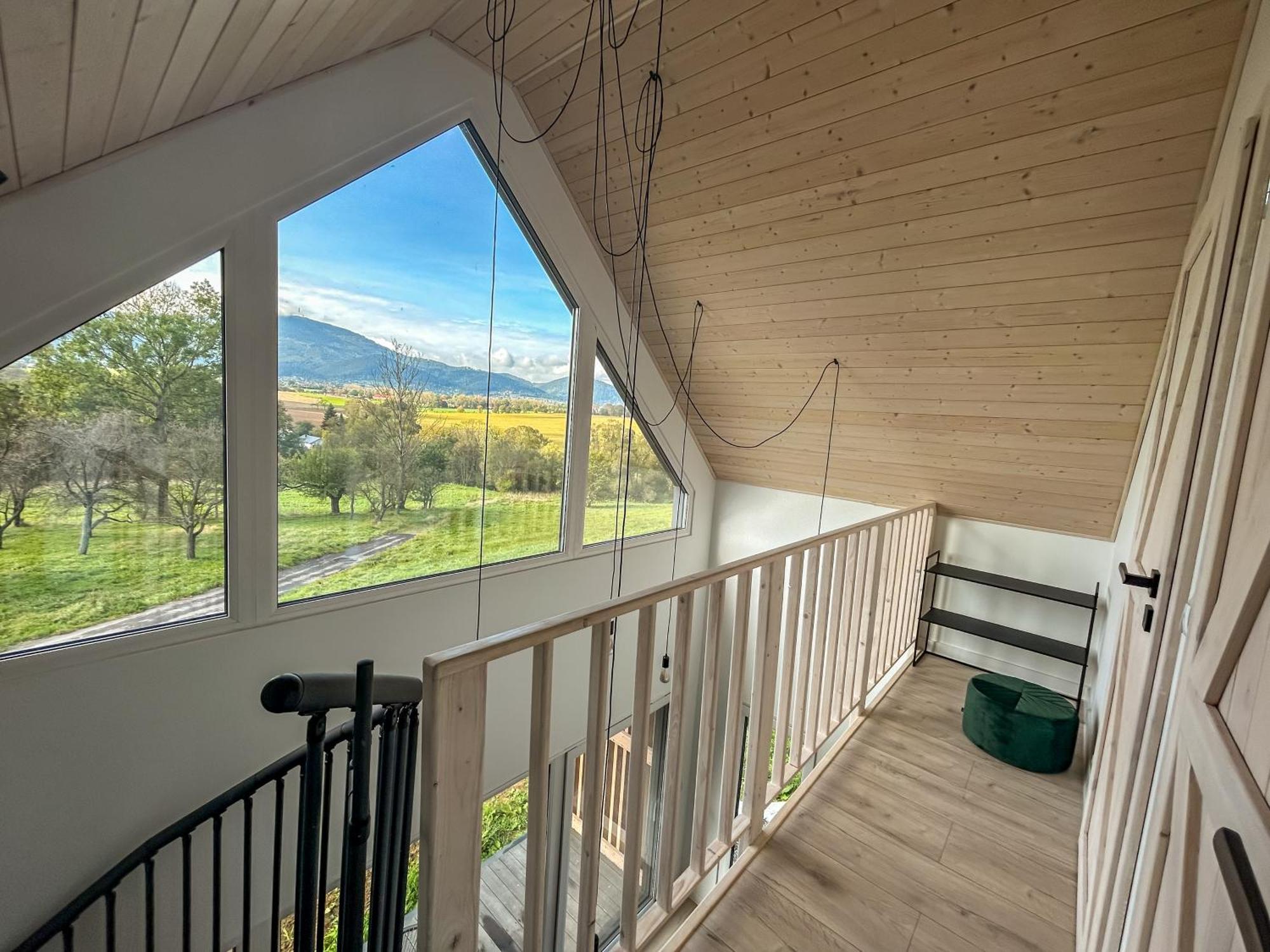 Beskid Sielski - Klimatyczne Domki W Lipowej Z Widokiem Na Gory I Sauna - Dream Apart Zywiec Exterior photo