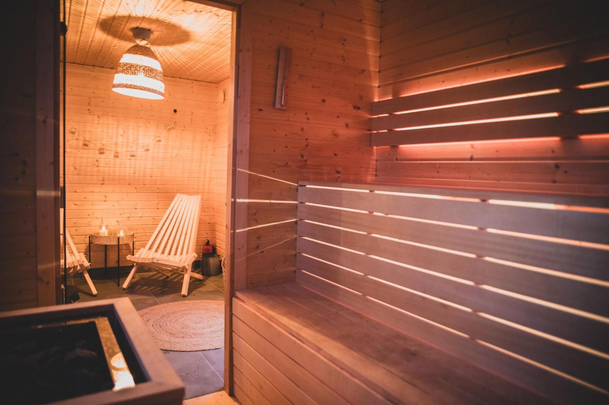 Beskid Sielski - Klimatyczne Domki W Lipowej Z Widokiem Na Gory I Sauna - Dream Apart Zywiec Exterior photo
