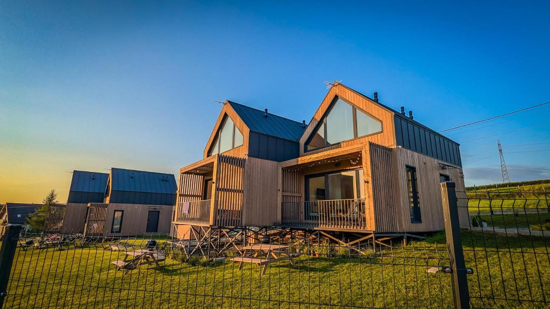 Beskid Sielski - Klimatyczne Domki W Lipowej Z Widokiem Na Gory I Sauna - Dream Apart Zywiec Exterior photo