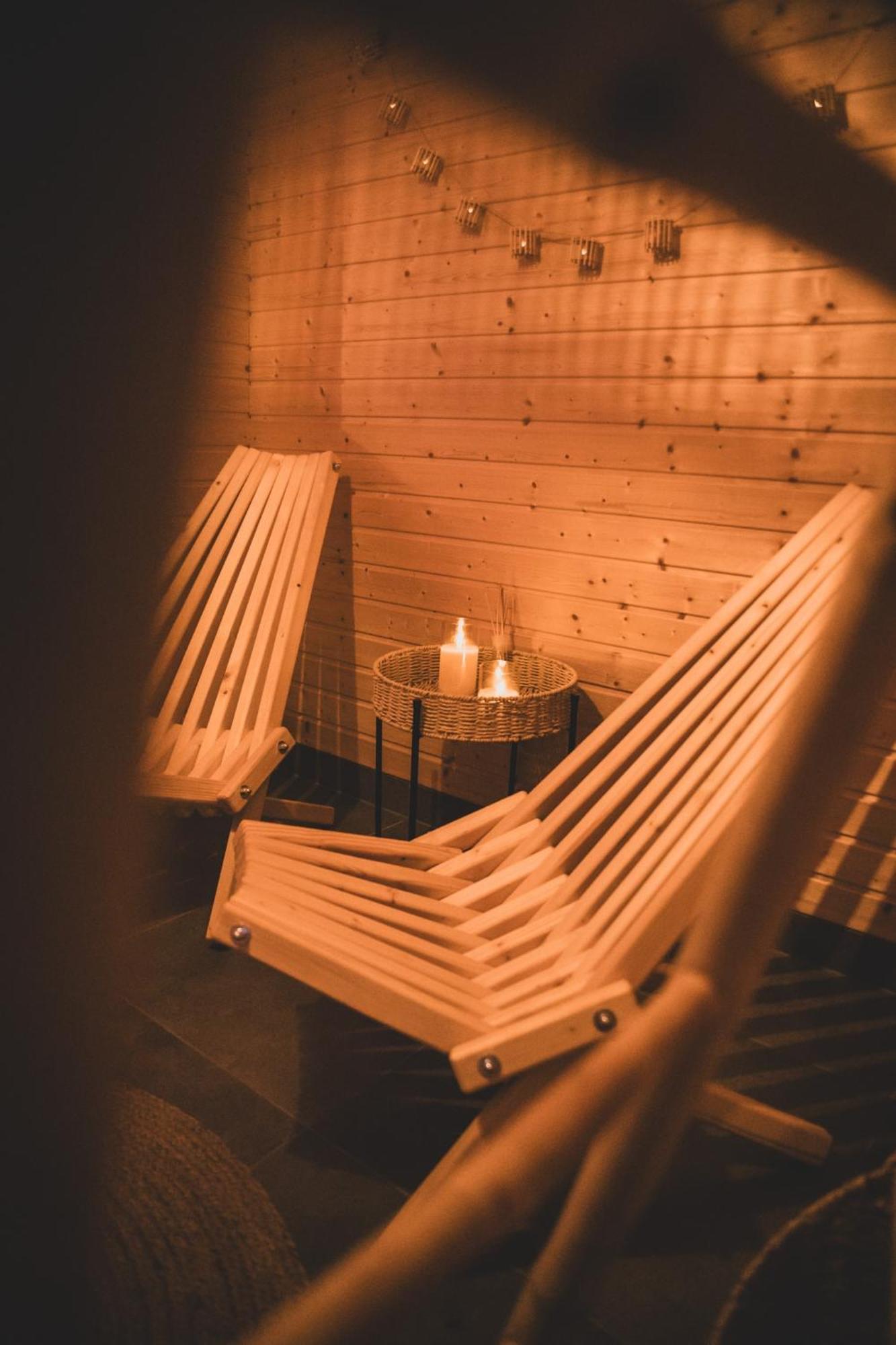 Beskid Sielski - Klimatyczne Domki W Lipowej Z Widokiem Na Gory I Sauna - Dream Apart Zywiec Exterior photo