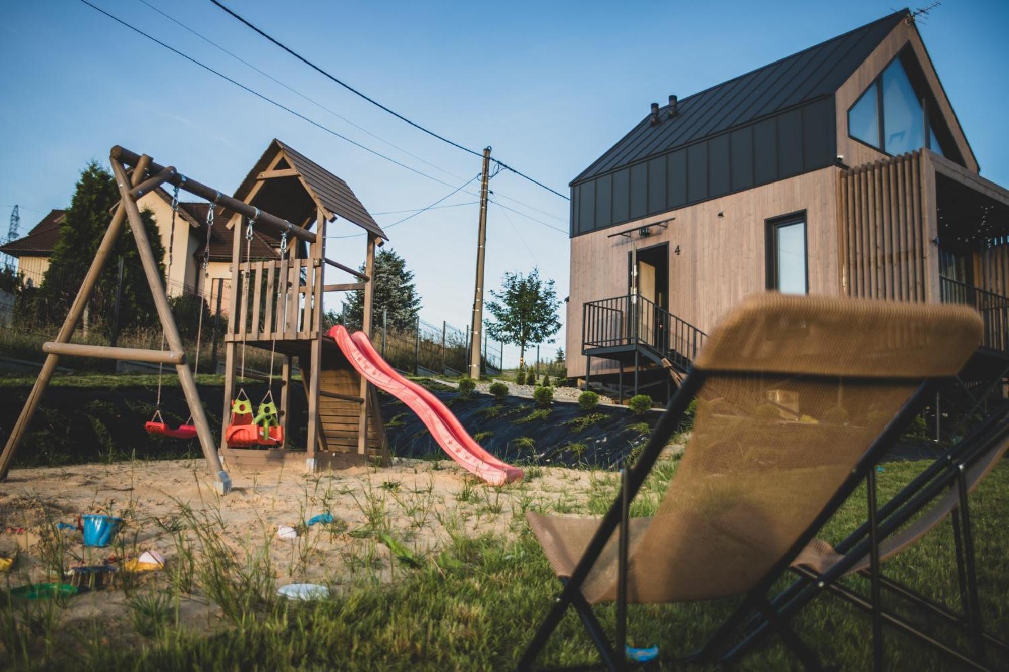 Beskid Sielski - Klimatyczne Domki W Lipowej Z Widokiem Na Gory I Sauna - Dream Apart Zywiec Exterior photo